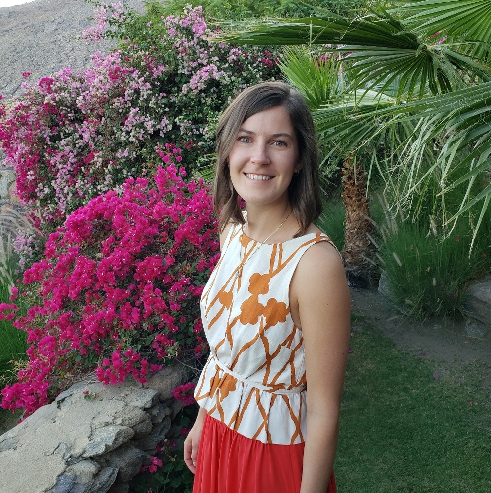 Meet your Posher, Hannah